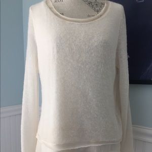 Anthropologie sweater by Knitted and Knotted